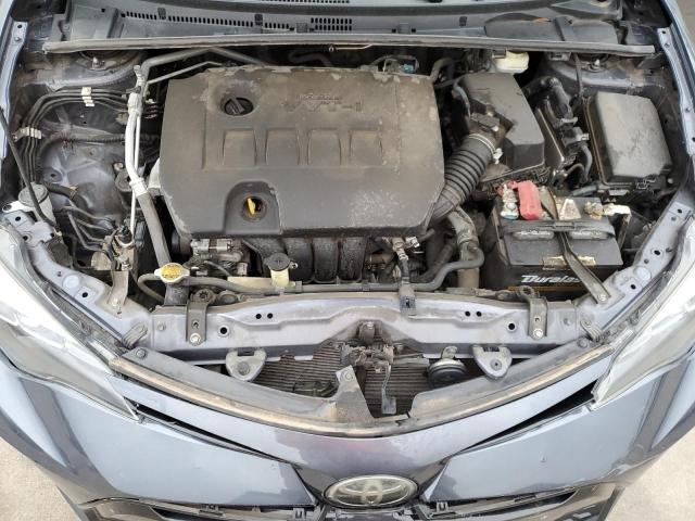 Photo 11 from auction – 2017 TOYOTA COROLLA L with VIN 5YFBURHE4HP631868