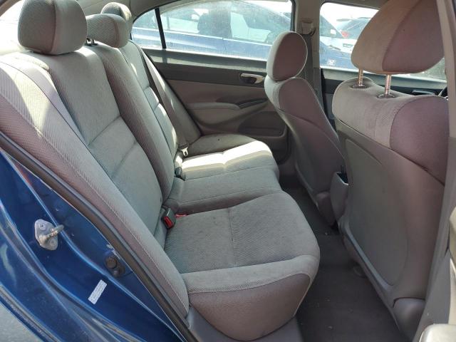 Photo 10 from auction – 2010 HONDA CIVIC LX with VIN 2HGFA1F53AH582996
