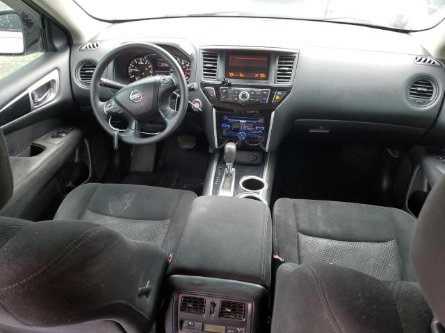 Photo 8 from auction – 2014 NISSAN PATHFINDER with VIN 5N1AR2MN0EC726552