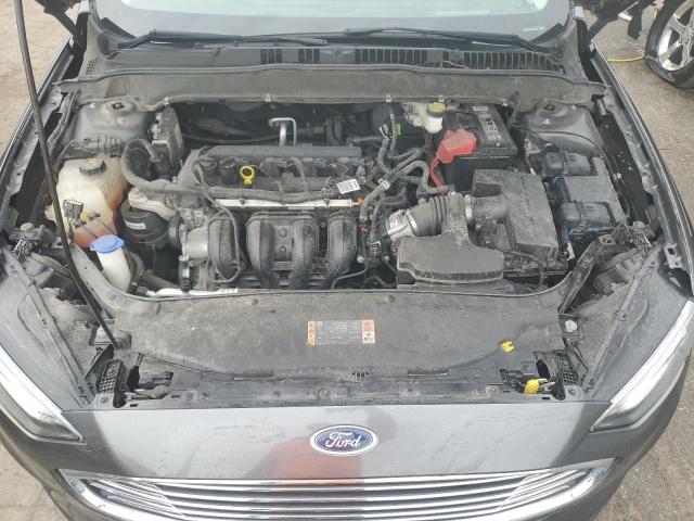 Photo 11 from auction – 2019 FORD FUSION S with VIN 3FA6P0G73KR247630