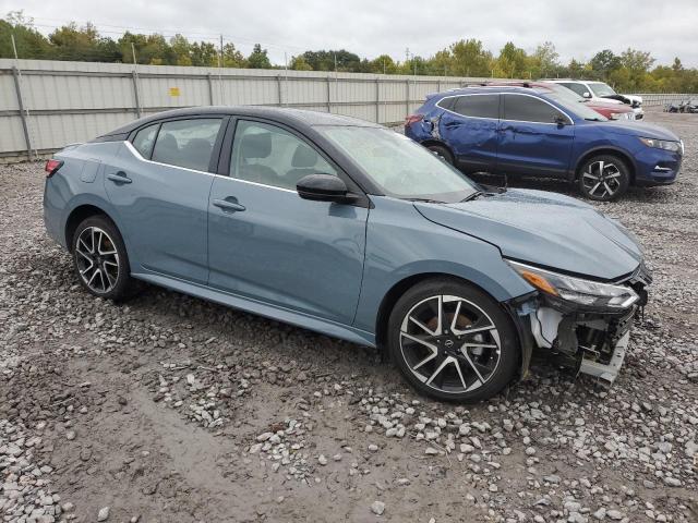 Photo 4 from auction – 2024 NISSAN SENTRA SR with VIN 3N1AB8DV9RY382506