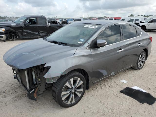 Photo 1 from auction – 2017 NISSAN SENTRA S with VIN 3N1AB7AP3HY394584