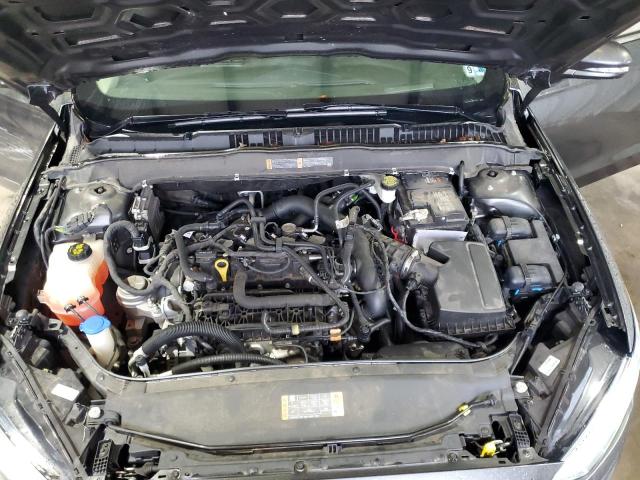 Photo 11 from auction – 2020 FORD FUSION SEL with VIN 3FA6P0CD0LR117267