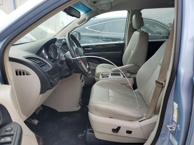 Photo 7 from auction – 2016 CHRYSLER TOWN & COU with VIN 2C4RC1AG2GR208798