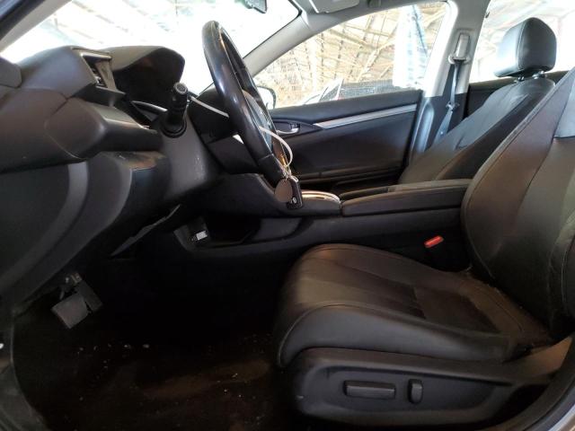 Photo 7 from auction – 2018 HONDA CIVIC EXL with VIN JHMFC1F77JX022080