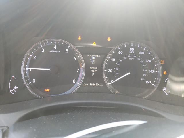 Photo 9 from auction – 2013 LEXUS GS 350 with VIN JTHCE1BL2D5005316