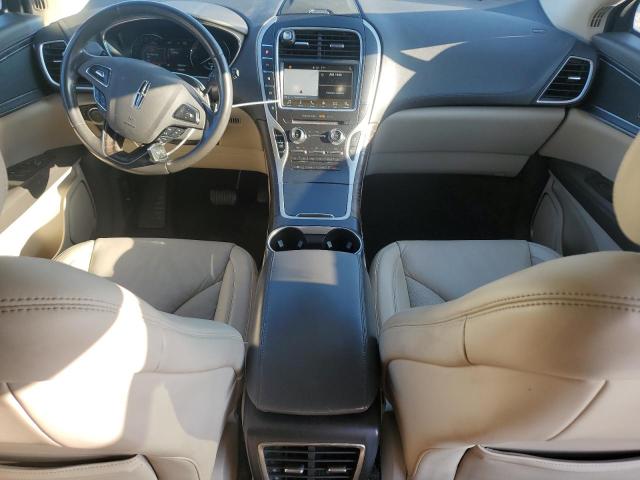 Photo 8 from auction – 2018 LINCOLN MKX SELECT with VIN 2LMPJ6KR8JBL11704