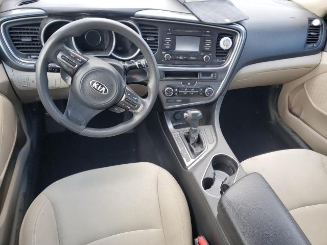 Photo 8 from auction – 2015 KIA OPTIMA LX with VIN 5XXGM4A7XFG351995