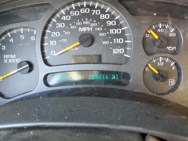 Photo 9 from auction – 2003 CHEVROLET silverado with VIN 2GCEC19T731181851