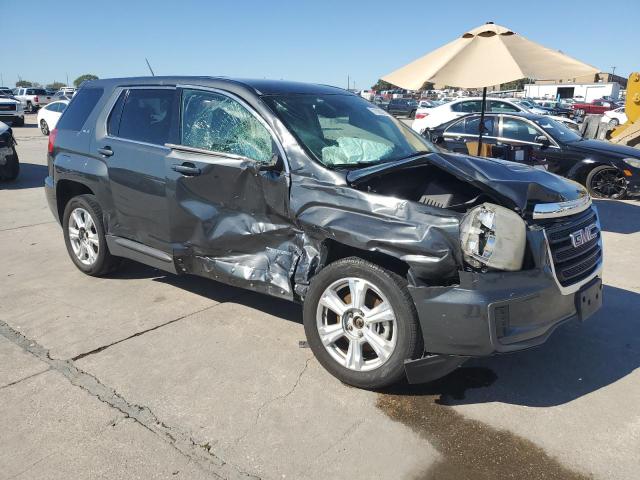 Photo 4 from auction – 2017 GMC TERRAIN SL with VIN 2GKALMEK2H6140944
