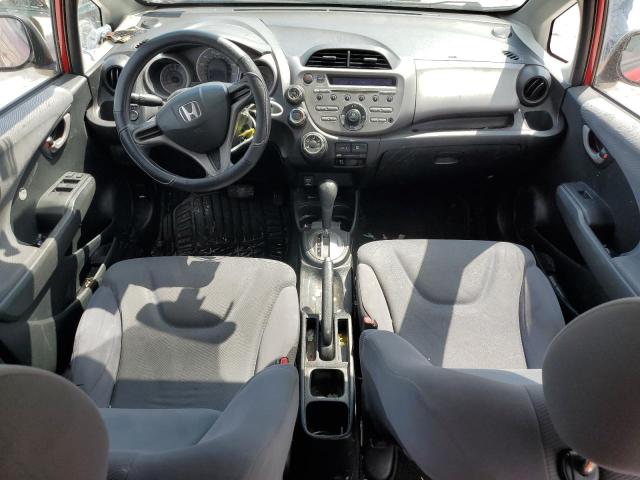 Photo 8 from auction – 2010 HONDA FIT with VIN JHMGE8H27AC010608