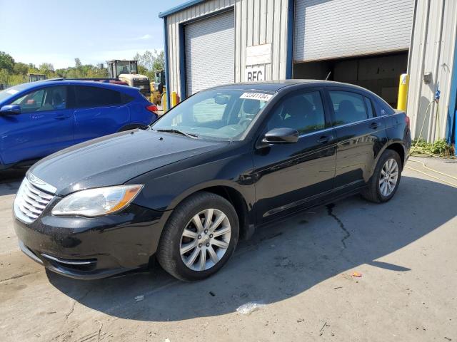 CHRYSLER 200 TOURIN 2011 with VIN 1C3BC1FB8BN604131 - Photo from auction