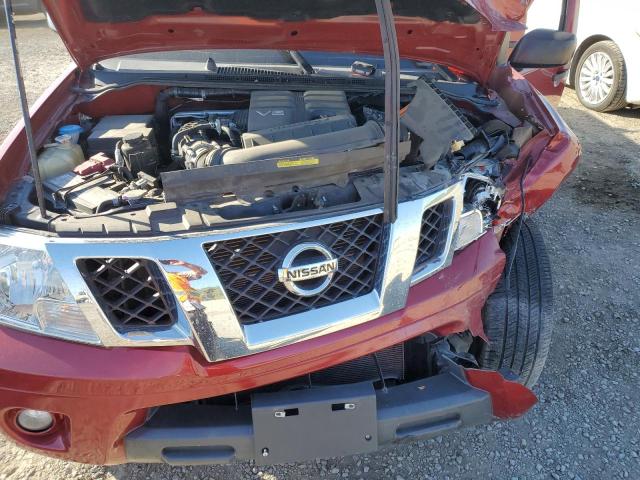 Photo 11 from auction – 2021 NISSAN FRONTIER S with VIN 1N6ED0EA6MN708464