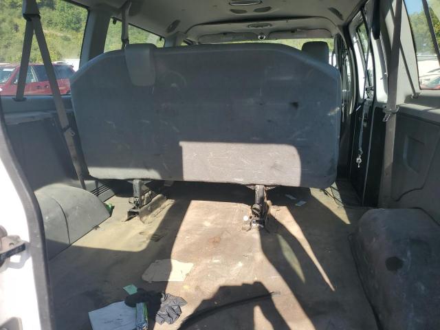 Photo 10 from auction – 2011 FORD ECONOLINE with VIN 1FMNE1BW1BDA36141