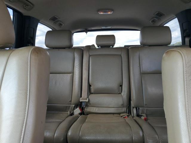 Photo 10 from auction – 2011 TOYOTA SEQUOIA SR with VIN 5TDBM5G18BS001440