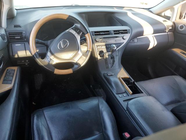 Photo 8 from auction – 2015 LEXUS RX 450H with VIN 2T2BC1BA7FC002365