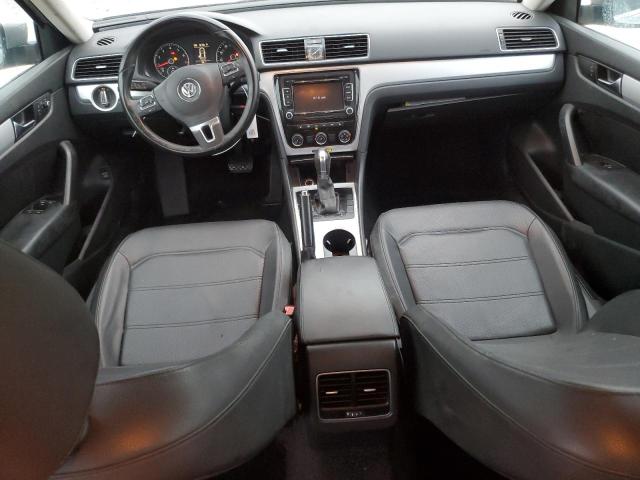 Photo 8 from auction – 2013 VOLKSWAGEN PASSAT SE with VIN 1VWBH7A33DC032204
