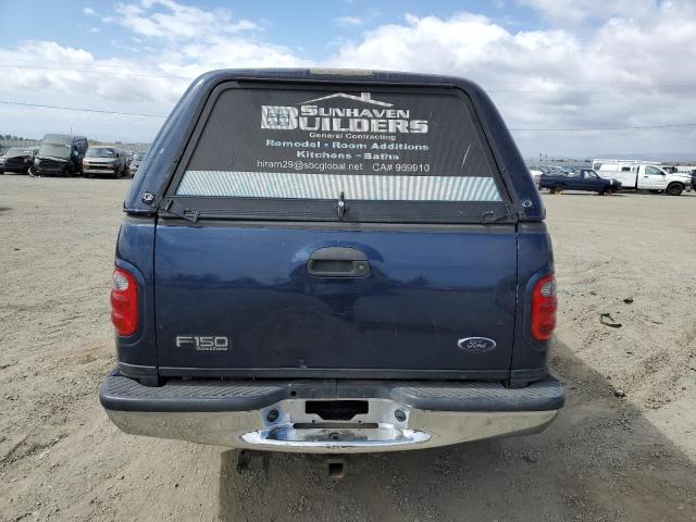 Photo 6 from auction – 2003 FORD F150 SUPER with VIN 1FTRW07633KB14583