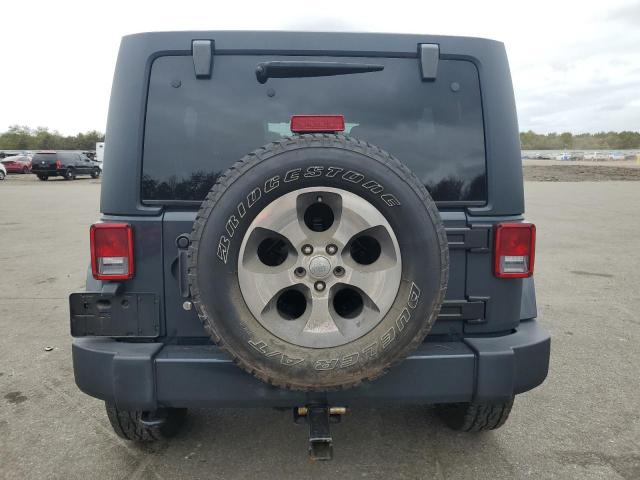 Photo 6 from auction – 2017 JEEP WRANGLER U with VIN 1C4BJWEG8HL707355