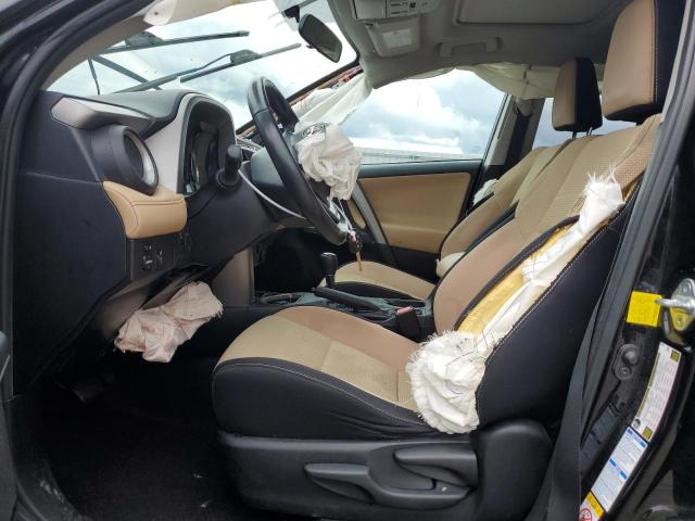 Photo 7 from auction – 2016 TOYOTA RAV4 XLE with VIN 2T3RFREV4GW426651