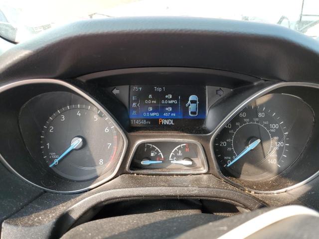 Photo 9 from auction – 2018 FORD FOCUS SE with VIN 1FADP3F23JL246652