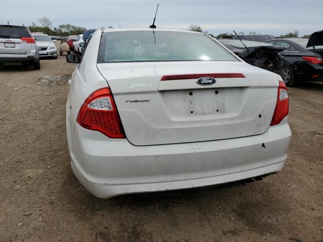Photo 6 from auction – 2011 FORD FUSION S with VIN 3FAHP0GA5BR293237