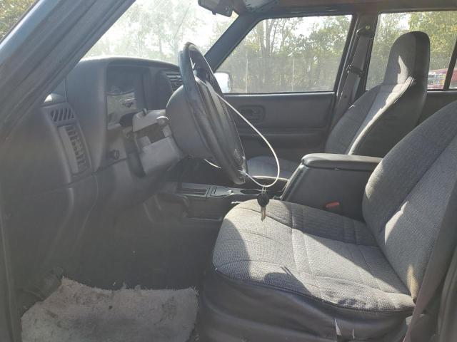 Photo 7 from auction – 2000 JEEP CHEROKEE S with VIN 1J4FF48SXYL158758