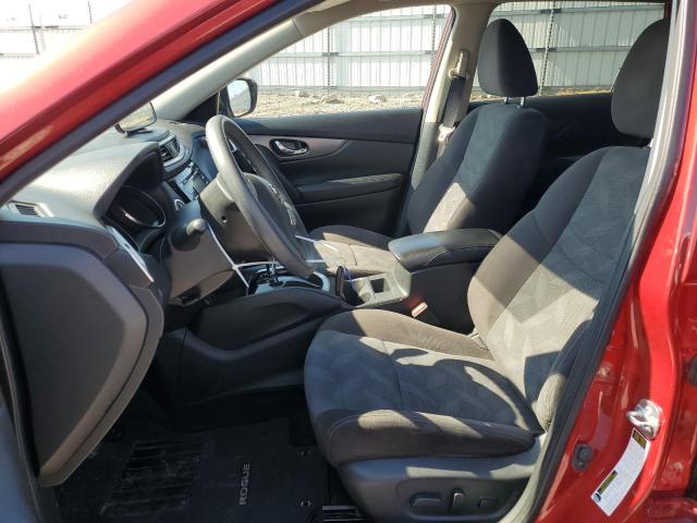 Photo 7 from auction – 2016 NISSAN ROGUE S with VIN KNMAT2MV9GP598443
