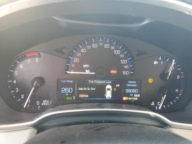 Photo 9 from auction – 2014 CADILLAC SRX LUXURY with VIN 3GYFNEE36ES643121