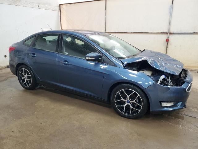 Photo 4 from auction – 2018 FORD FOCUS SEL with VIN 1FADP3H27JL216020