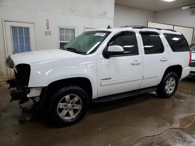 GMC YUKON SLT 2011 with VIN 1GKS2CE00BR358215 - Photo from auction