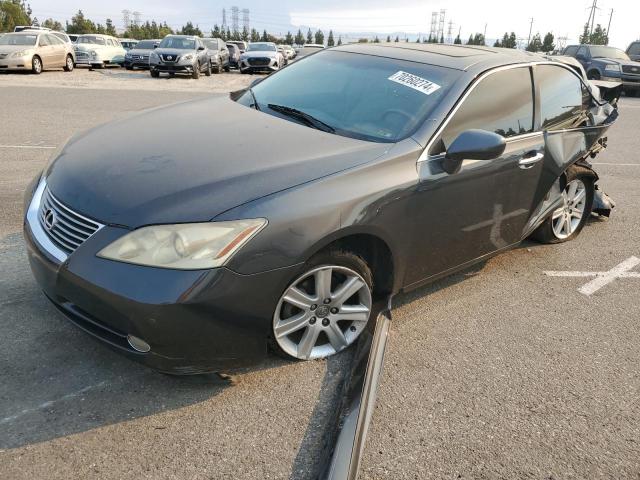 LEXUS ES 350 2008 with VIN JTHBJ46G882212483 - Photo from auction