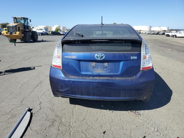 Photo 6 from auction – 2010 TOYOTA PRIUS with VIN JTDKN3DU2A1257259