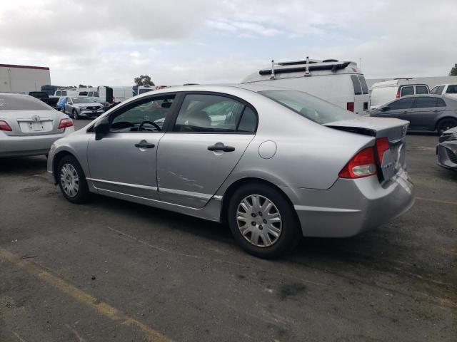 Photo 2 from auction – 2010 HONDA CIVIC VP with VIN 19XFA1E39AE028789