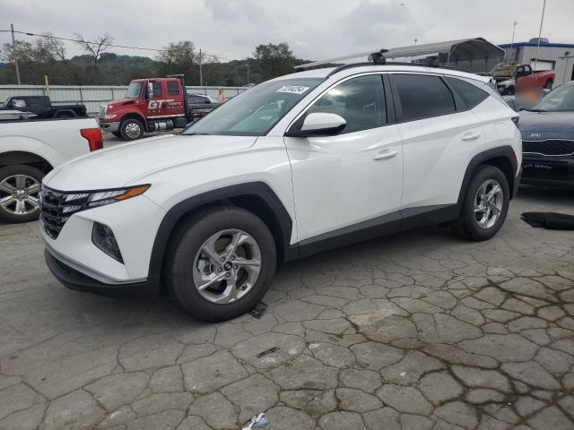 Photo 1 from auction – 2024 HYUNDAI TUCSON SEL with VIN 5NMJB3DE2RH379554