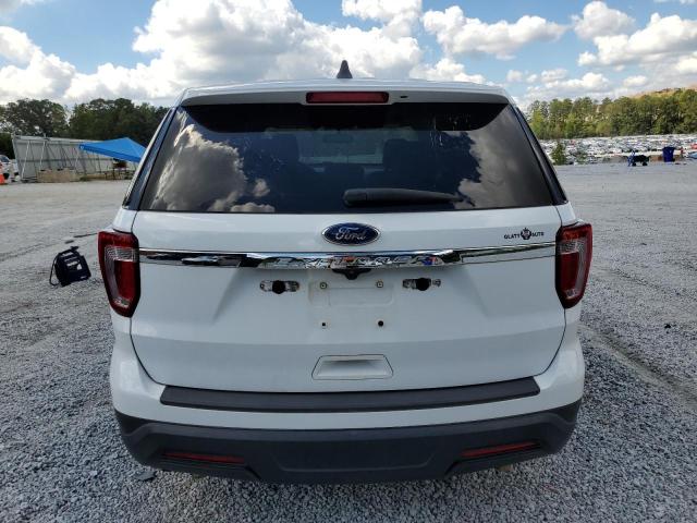 Photo 6 from auction – 2018 FORD EXPLORER with VIN 1FM5K7B83JGC80528