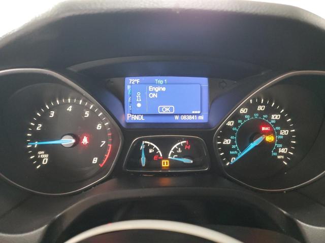 Photo 9 from auction – 2013 FORD FOCUS SE with VIN 1FADP3F27DL208779