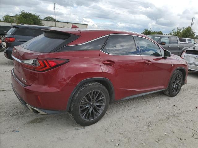 Photo 3 from auction – 2016 LEXUS RX 350 BAS with VIN 2T2BZMCA6GC033414