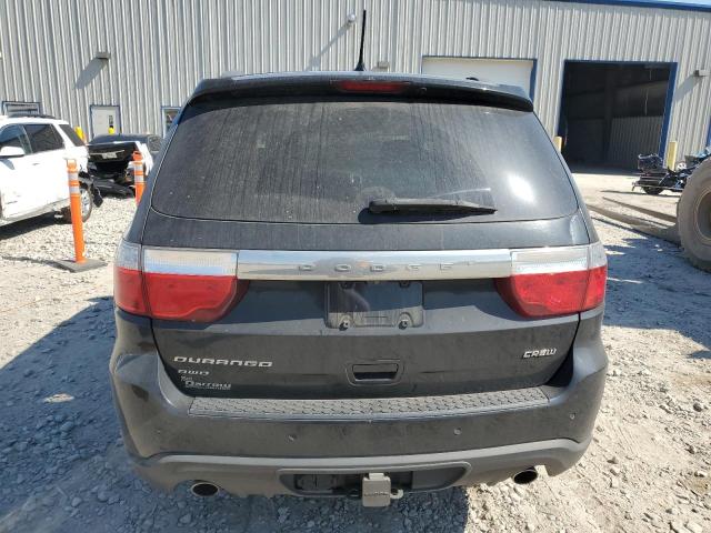 Photo 6 from auction – 2013 DODGE DURANGO CR with VIN 1C4SDJDT0DC597288