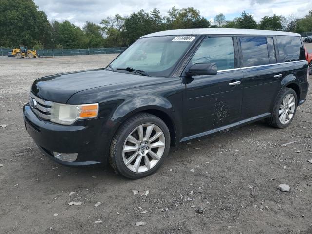 FORD FLEX 2010 with VIN 2FMHK6CT6ABA77019 - Photo from auction