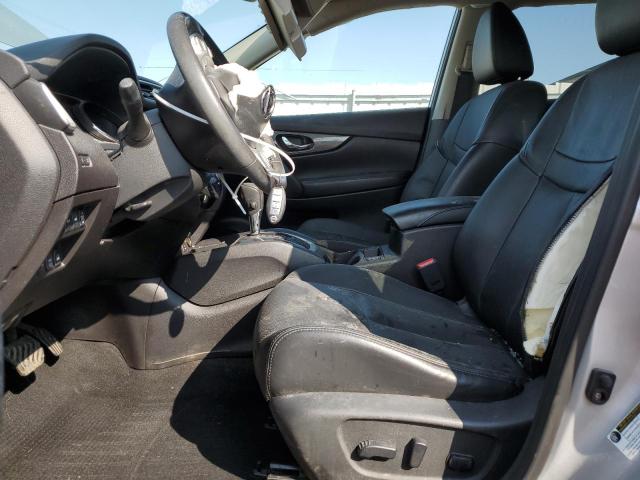 Photo 7 from auction – 2015 NISSAN ROGUE S with VIN 5N1AT2MV5FC781808