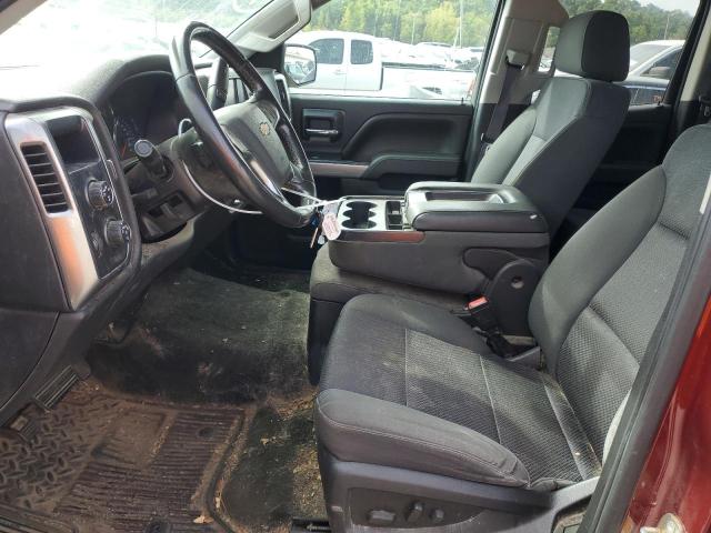Photo 7 from auction – 2016 CHEVROLET SILVERADO with VIN 1GCVKREC0GZ176026