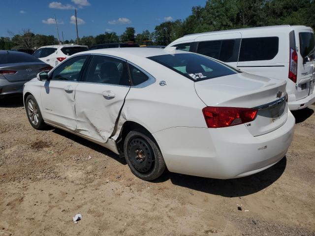 Photo 2 from auction – 2018 CHEVROLET IMPALA LT with VIN 2G1105S37J9154262