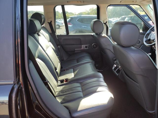 Photo 10 from auction – 2006 LAND ROVER RANGE ROVE with VIN SALME15476A215309