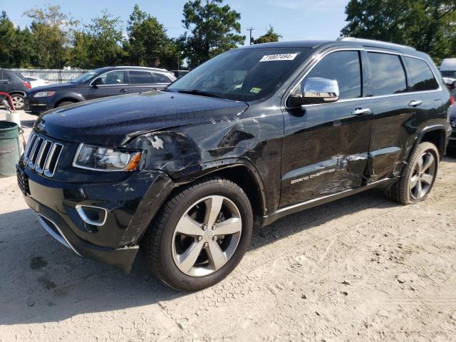 Photo 1 from auction – 2014 JEEP GRAND CHER with VIN 1C4RJFBGXEC339694