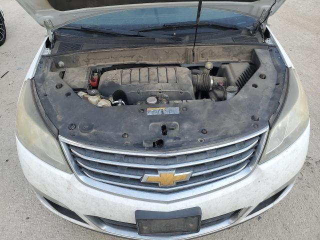Photo 12 from auction – 2016 CHEVROLET TRAVERSE L with VIN 1GNKRHKD9GJ189661