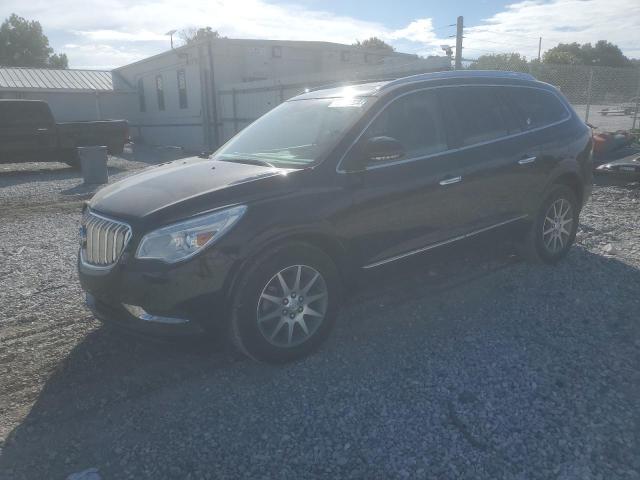 BUICK ENCLAVE 2017 with VIN 5GAKRBKD2HJ328327 - Photo from auction