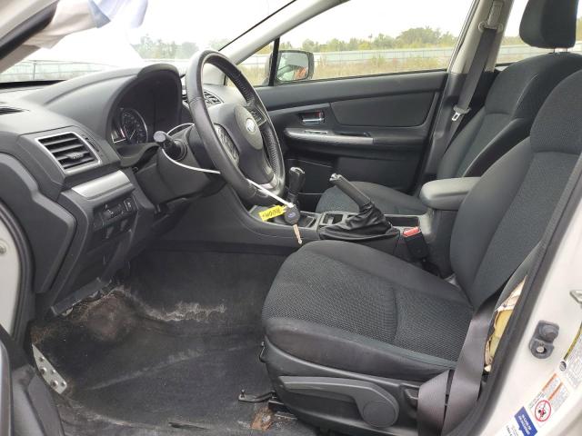 Photo 7 from auction – 2016 SUBARU IMPREZA PR with VIN JF1GPAF63G9299006