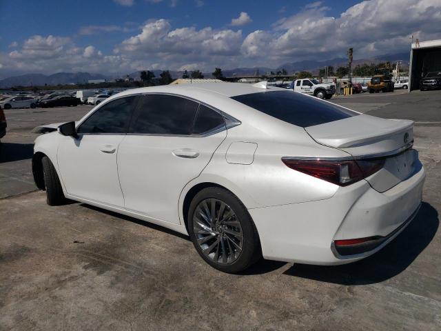 Photo 2 from auction – 2024 LEXUS ES 300H BA with VIN 58AEA1C16RU045421