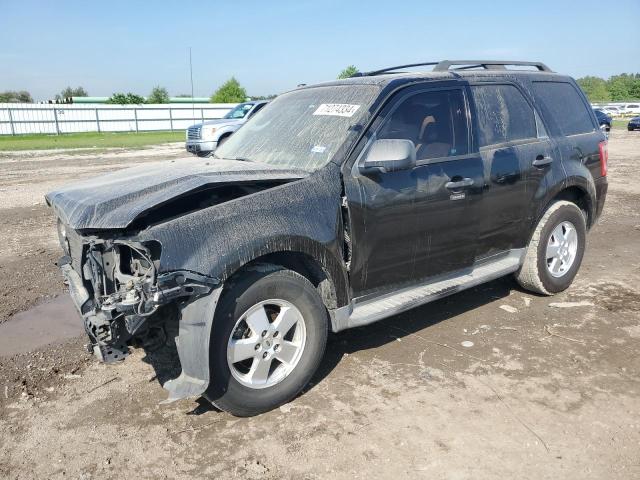 FORD ESCAPE XLT 2011 with VIN 1FMCU0DGXBKC23030 - Photo from auction